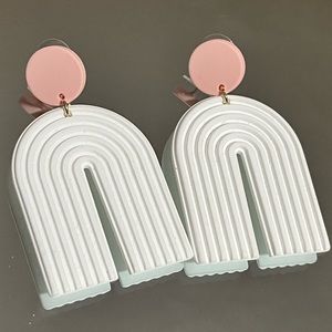 ⛸️ Boho Earrings